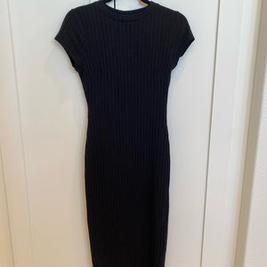 EUC FP midi dress